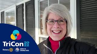 Join 6250 District Governor Karen Hebert at TriCon 2022!