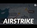 US military conducts airstrike against Iran-backed militia in Syria