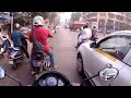 bandra to sobo with a complete guide. vlog bikeride @tredfo1676 this is mumbai