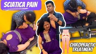 Sciatica Pain Relief in Just 8 Sessions! Dr. Ravi Shinde Chiropractic Mumbai, Thane, Pune, Murbad