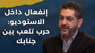 صفعة روسية لإسرائيل..فادي بودية يكشف معلومات عن خطوط الإمداد:الجبهة 3 انساق وللعرب:متى ينتفض شاربكم