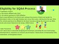 sqaaf school quality assessment and assurance framework part 1