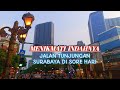 JALAN TUNJUNGAN SURABAYA, WISATA GRATIS SURABAYA||EXPLORING THE TUNJUNGAN ROAD, SURABAYA, EAST JAVA