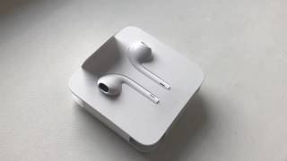 iPhone7: Lightning EarPods sounds better?!