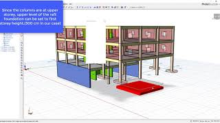 How to Level Foundations in ProtaStructure