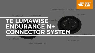 LUMAWISE Endurance N+ Connector System