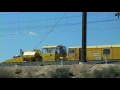 matisa r 20 ls maintenance unit villena high speed rail spain