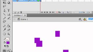 Flash From Scratch Tutorial 5 Rectangle And Oval Tools.avi