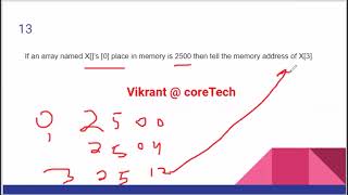 Strings Arrays in Java ICSE MCQ for Term II Examination