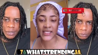 She nuh real ! Jayden speaks his mind & exposed Shay Dirty ways