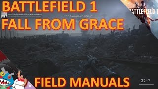 all field manuals in fall from grace
