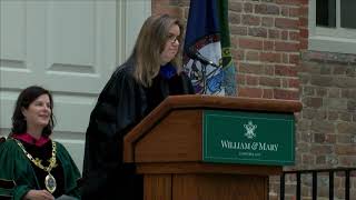 W&M Opening Convocation 2019