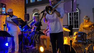 Latin Jazz Quintet live concert / ElJazz Bydgoszcz / Summer 2022