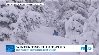 Winter Travel Destinations