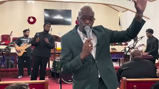 Sonny Brown Xperience - (God Got Me) 12/28/24 Orlando Fl