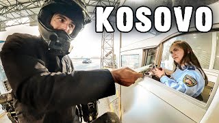 Crossing Kosovo. He gets mad. | Episode #6 | Europe