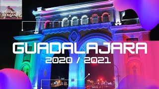 🇲🇽 Así es Guadalajara en el 2020, 2021, conoce Jalisco México,turisticos,centro, comida,Talent Land,