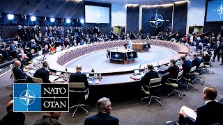 NATO Secretary General, North Atlantic Council at Foreign Ministers Meeting, 28 NOV 2023