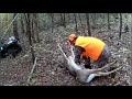 how to field dress a deer quickly and easily under 6min