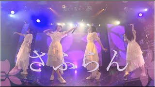 「さふらん」ライブ配信映像（2021.12.19）開歌-かいか-