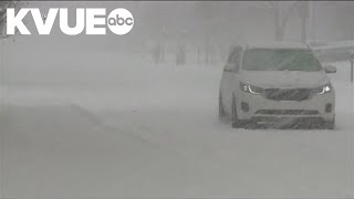 Major US cities prepare for winter weather impact