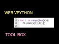 The Important Python Stuff for Physics--Web VPython