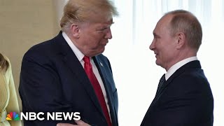 Trump has a ‘real opportunity’ to bring Putin and Zelenskyy to a peace deal: Amb. Bill Taylor