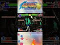 KOF ROBERT Epic Round #kof98 #kofxv #kof98combos