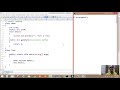 static method in java