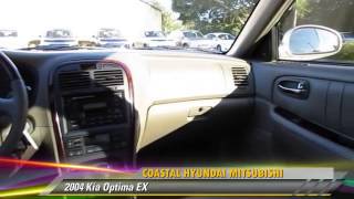 Used 2004 Kia Optima EX