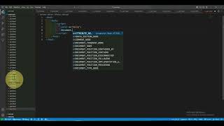 Javascript | String functions 'touppercase()' | CodeLearning
