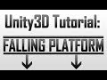 [Unity4] Creating a falling platform (JavaScript)