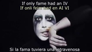Lady Gaga | Applause | ESPAÑOL