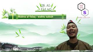 video pembelajaran PAI - surah al-Falaq kelas 4