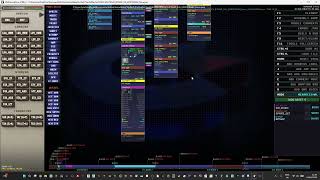 C64 Dev Machine - Raster split test