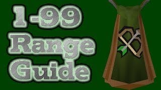 Osrs 99 Range Guide F2p