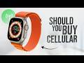 Should You Get Apple Watch with Cellular? (explained)
