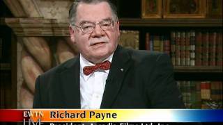 EWTN Live - 08-31-2011 - Saints Alive! - Fr. Mitch Pacwa, SJ with Richard and Stephen Payne