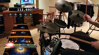 I Alone by Live | Rock Band 4 Pro Drums 100% FC