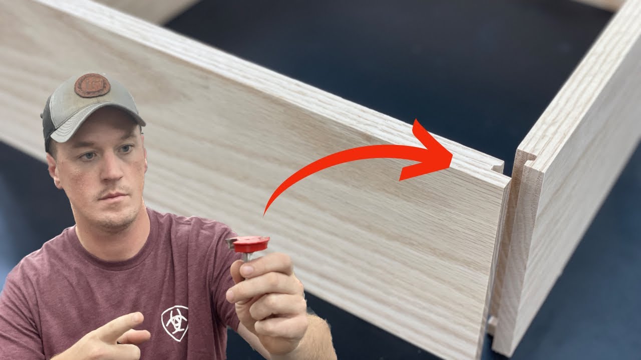 Try This Great Drawer Building Method Youtube