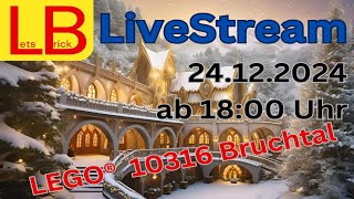 Lets Brick Live - Weihnachtsspezial ab 18:00 Uhr