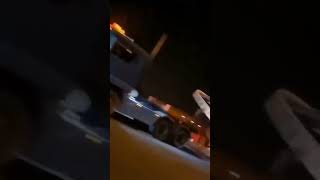 Heavy driver |funny car accident | dangerous accident |pagal driver | #caraccident #shorts #ytshorts