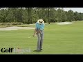 David Leadbetter: Wristless Chips | Golf Digest