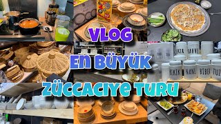 Dev Züccaciye Turu | Ne Ararsan Var | Çeyizlik Takımlar | Yöresel Yemek | Günlük Rutin | Caymatik