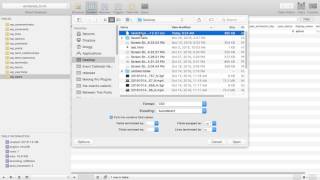 Update some MySQL data from a CSV using Sequel Pro