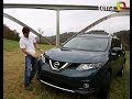 Prueba Nissan Rogue 2014  (Español)