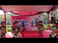 Juara 1 Lomba Menari Porseni Kota Bekasi