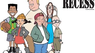 Recess   S01E22   The Great Can Drive   Part 01