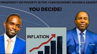 The Economic Hardships in Ja: Inflation, Recession or Corruption? Dr. Andre Y. Haughton explains...