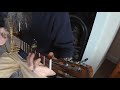 Clawhammer Banjo - Jerusalem Ridge